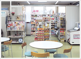 売 店イメージ 売店イメージ